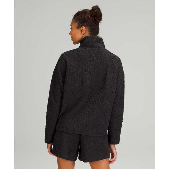 Lululemon Rippled Full Zip Jacket - Picture 2 of 8